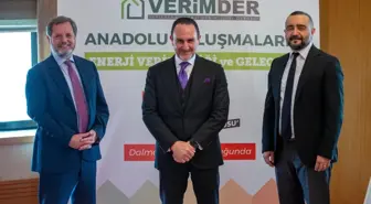 VERİMDER: 'Türkiye'nin enerji verimliliği bu toplantılarda masaya yatırılacak'