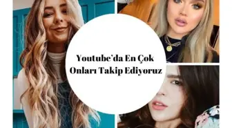 Video uygulamasında en çok takip edilen hesaplar belirlendi