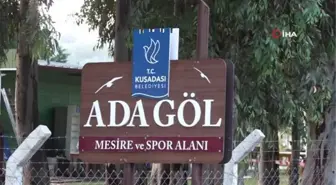 Adagöl'de eğlence ve spor bir arada