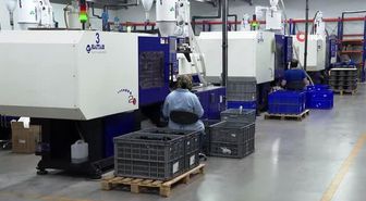 Son Dakika | Bakan Varank, yeni fabrikasına taşınan Gümüşdağ Elektronik'i ziyaret etti