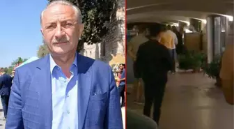 CHP'li Didim Belediye Başkanı'na saldırıda yeni görüntüler ortaya çıktı: Bu devlet buraya gelecek