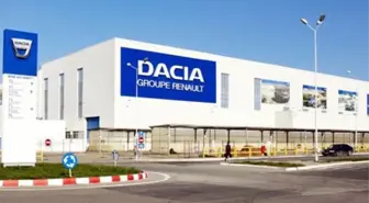 Yeni logosunu ve amblemini tanıtan Dacia, 2022'yi bekliyor