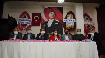 Eğirdir EKK Başkanı Yusuf Öngün güven tazeledi