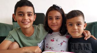 En büyük hayaline kavuşan Mertcan, doktor olup hayırseverleri ücretsiz muayene edecek