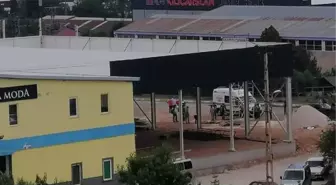 FABRİKADA ELEKTRİK AKIMINA KAPILAN 3 İŞÇİ YARALANDI