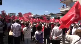 İstanbul Büyükşehir Belediye Başkanı İmamoğlu, ziyaretlerde bulundu