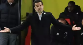 Marco Silva'nın Fenerbahçe'nin yeni hocası olacağı haberlerine taraftarlar ateş püskürdü