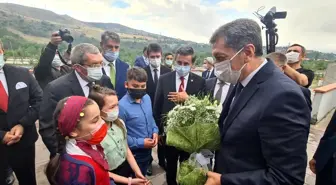 Son dakika haberi! Milli Eğitim Bakanı Ziya Selçuk Karabük'te