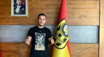 Yeni Malatyaspor, Cengizhan Akgün'ü renklerine bağladı