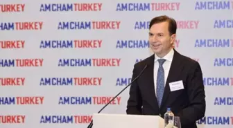 AmCham Türkiye Başkanlığına Tankut Turnaoğlu seçildi