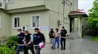 Arnavutköy'de gasp çetesine operasyon