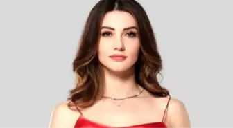 Aşk Mantık İntikam'ın yıldızı Burcu Özberk hakkında şaşırtan gerçek!