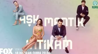 Aşk Mantık İntikam ne zaman? Aşk Mantık İntikam 1. bölüm fragmanı izle!