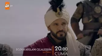 Bozkır Arslanı Celaleddin canlı izle! ATV Bozkır Arslanı Celaleddin 5. bölüm izle! Bozkır Arslanı Celaleddin 5. bölüm fragmanı izle!