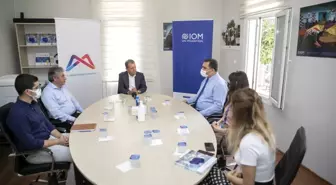 Büyükşehir Belediyesi, mültecilerin yaşamını kolaylaştıracak adımlar atıyor