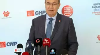 CHP'Lİ ÖZTRAK: KARANLIK ELLER FİİLİ SALDIRILARINI ARTIRDI