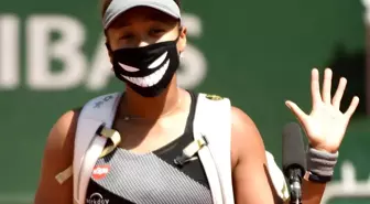 Dünyaca ünlü Japon tenisçi Naomi Osaka'dan sürpriz karar