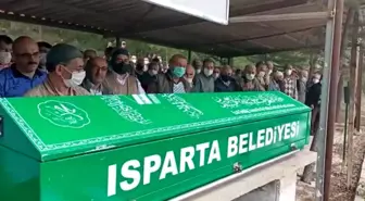 Eski kayınbiraderi tarafından öldürülen avukat toprağa verildi