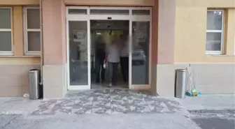 Evinde darbettiği kadının para ve ziynet eşyasını gasbettiği iddia edilen zanlı yakalandı