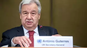 Guterres, BM Genel Sekreterliğine ikinci kez atandı