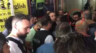 HDP saldırganı ile polisin ilk diyaloğu! 6 kurşun sıktı, rahat tavırları pes dedirtti