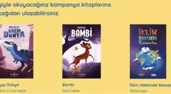 'Karneni Göster Kitabını Al' kampanyası bu yıl 14. kez gerçekleştiriliyor