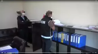 KAMUYU 10 MİLYON LİRA ZARARA UĞRATAN 14 KİŞİ TUTUKLANDI