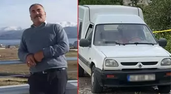 Park halindeki otomobilin ön yolcu koltuğunda cansız erkek bedeni bulundu