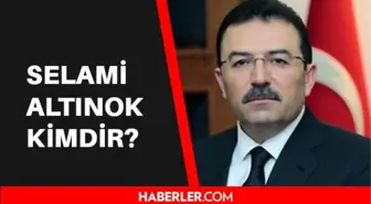 Selami Altınok kimdir? Selami Altınok kaç yaşında, aslen nerelidir?