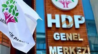 Son Dakika! Anayasa Mahkemesi raportörü, HDP'ye kapatma iddianamesinin kabulünü talep etti