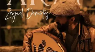 Ud sanatçısı aynı anda enstrümantal 3 müzik albümü yayınladı