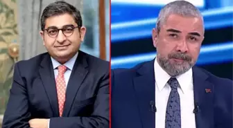 Canlı yayında Veyis Ateş ile Sezgin Baran Korkmaz karşı karşıya geldi: Veyis Ateş beni aradı ve 10 milyon euro istedi