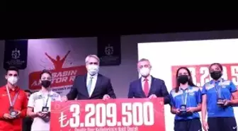 Amatör spora 2 yılda 100 milyonluk destek
