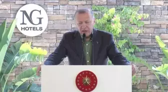 Son dakika haber: Cumhurbaşkanı Erdoğan: İnşallah hep beraber yeni döneme giriyoruz