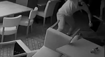 Didim Belediye Başkanı Atabay'a saldırı anının görüntüleri ortaya çıktı