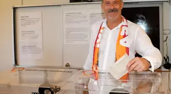 Galatasaray seçiminde oy verme işlemi sona erdi