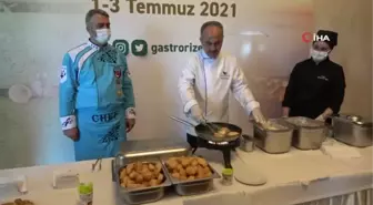 'Gastro Rize' 1 Temmuz'da başlıyor