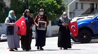 HDP önündeki ailelere katılımlar her geçen gün artıyor