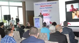 KALP DAMAR CERRAHLARI YENİ NORMALDE TOPLANDI: 'AŞI OLMAYAN GELEMEZ' KURALI
