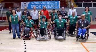 Pamukkale Belediyespor 2. Lig'de