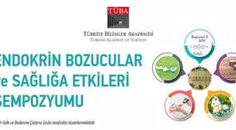 Tüba'dan Endokrin Bozucular ve Sağlığa Etkileri Sempozyumu