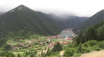 Uzungöl salgın öncesi günlerine dönmeye hazırlanıyor