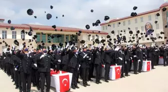 Son dakika haberleri! Adana'da 413 polis adayı mezun oldu