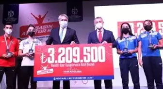 Amatör Spora 2 Yılda 100 Milyonluk Destek