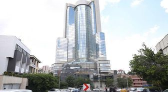 35 milyon dolarlık kredi geri ödenmeyince Ankara'daki 35 katlı otel, Alman Aareal Bank'ın oldu