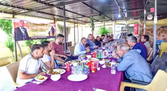 Son dakika haberi: Babalar Gününde şehit babaları ve gaziler unutulmadı