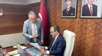 Başkan Savran müjdeleri açıkladı