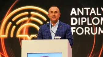 Çavuşoğlu'ndan Yunanistan değerlendirmesi