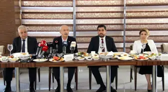 GGC Başkanı İbrahim Ay'dan Kılıçdaroğlu'na yerel basın dosyası