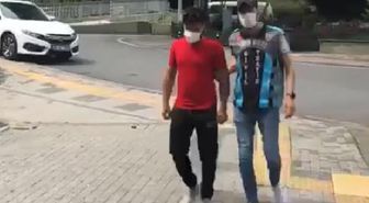 KARTAL SAHİL YOLU'NDA OTOMOBİLLERİYLE MAKAS ATARAK İLERLEYEN 2 SÜRÜCÜYE 2 BİN 678 LİRA CEZA
